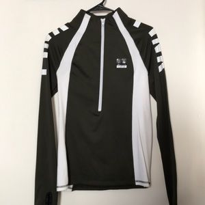 Victoria’s Secret PINK ultimate half zip hoodie